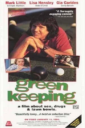 Poster Greenkeeping (1992)