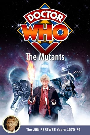 Poster Doctor Who: The Mutants (1972)