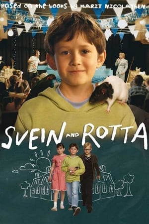 Poster Svein and the Rat (2006)