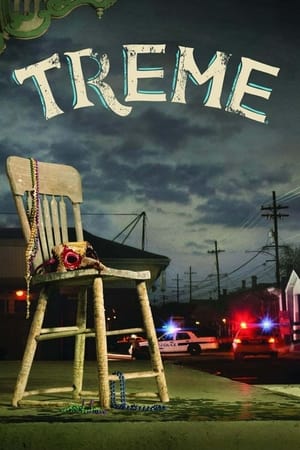 Poster Treme Saison 2 2011