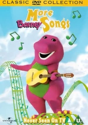 Poster More Barney Songs (1999)