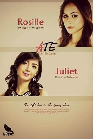 Poster Ate (2013)