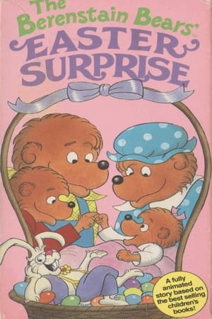 Poster The Berenstain Bears' Easter Surprise 1981