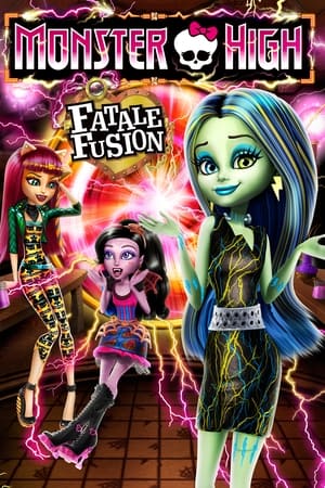 Monster High - Fatale Fusion 2014