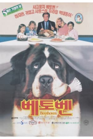 Poster 베토벤 1992