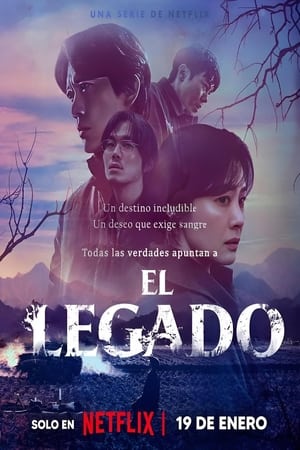 Poster El Legado 2024