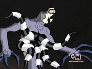 Ben 10 الموسم 2 الحلقة 11