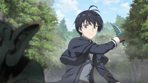 Shinja Zero no Megami-sama to Hajimeru Isekai Kouryaku Cap 2