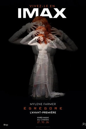 Mylène Farmer : Égrégore - L'avant-première 8