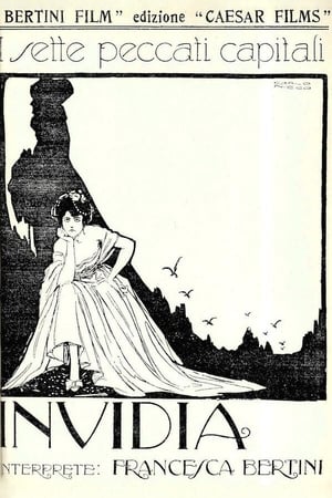 Poster L'invidia (1919)