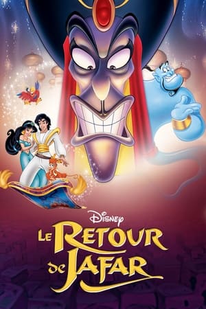 Poster Le Retour de Jafar 1994