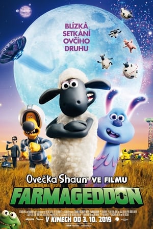 Image Ovečka Shaun ve filmu: Farmageddon