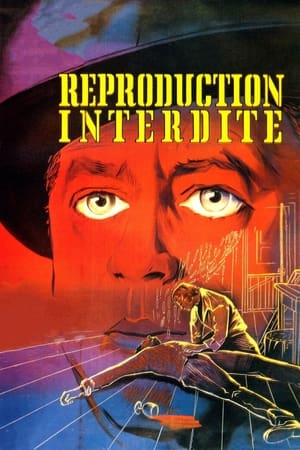 Poster Reproduction interdite 1957