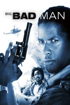 Poster Big Bad Man 1989