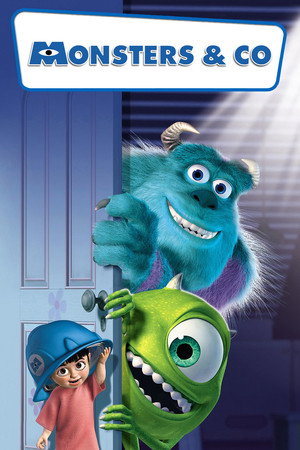 poster Monsters, Inc.