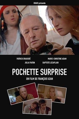 Poster Pochette surprise 2017