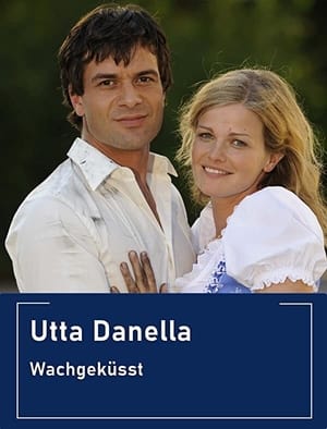 Poster Utta Danella - Wachgeküsst 2011