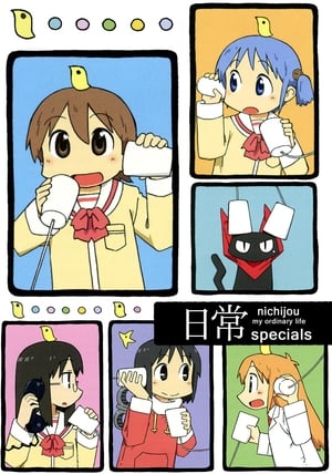 Nichijou: Especiales