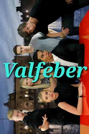 Poster Valfeber 2014