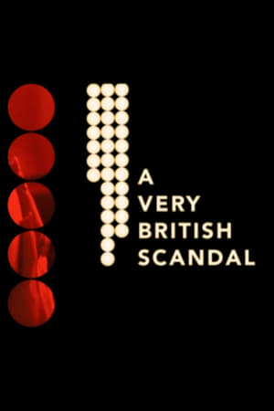A Very British Scandal Poster