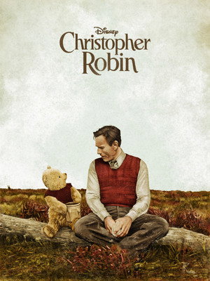 Постер фильма «Кристофер Робин (2018)» — (16 из 80)