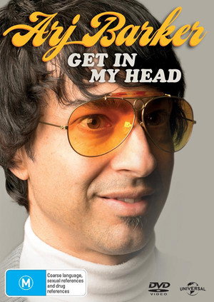 Arj Barker: Get In My Head 3