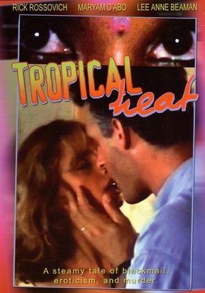 Poster Tropical Heat (1993)