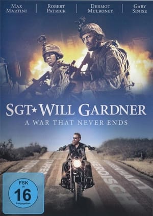 Poster SGT. Will Gardner 2019