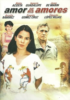 Poster Amor de mis amores (1999)