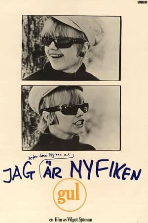 Jag är nyfiken - en film i gult 1967