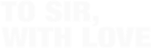 To Sir, with Love