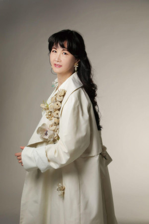 Miyuki Nakajima portrait