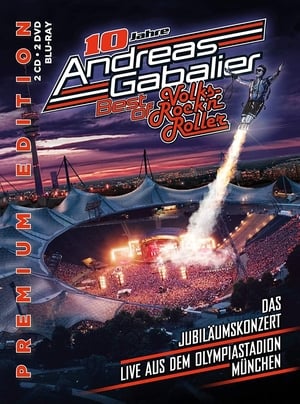 Poster Andreas Gabalier - Best of Volks-Rock'n'Roller (2019)