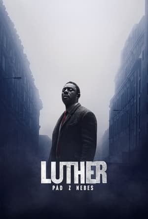 Poster Luther: Pád z nebes 2023