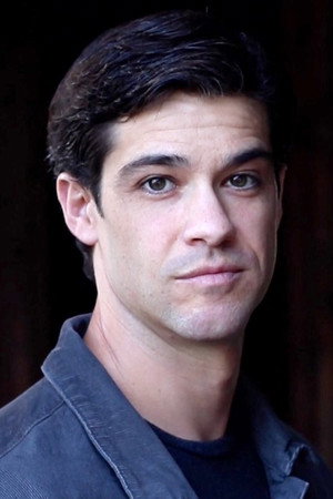 Travis Laughlin portrait