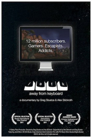 /afk: Away from Keyboard