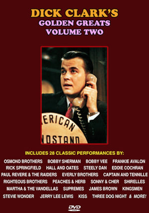 Dick Clark's American Bandstand Golden Greats Vol. 2 (2012)