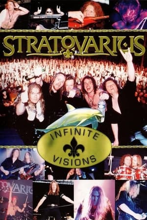 Poster Stratovarius: Infinite Visions 2000
