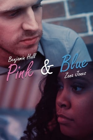 Poster Pink & Blue 2020