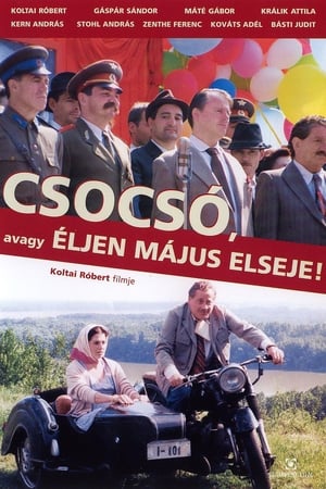 Image Csocsó, avagy éljen május elseje!