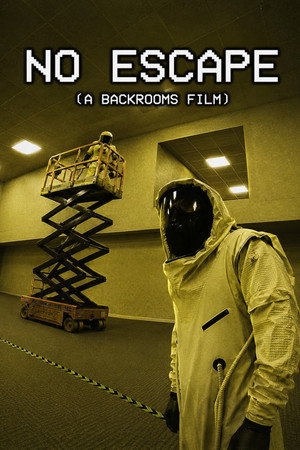 No Escape (A Backrooms Film) (2024)