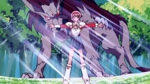 Magic Knight Rayearth The Terrible Trap of Summoner Ascot