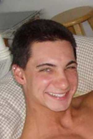 Nate Rinaldi portrait