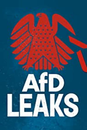 Poster AfD Leaks: The Secret Chats of the Bundestag Parliamentary Group (2022)