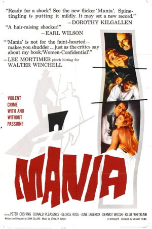 Постер фильма «Плоть и демоны (1960)» — (14 из 21)
