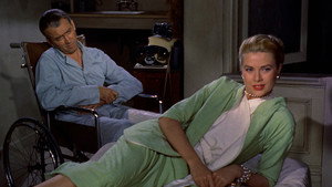 Rear Window backdrop