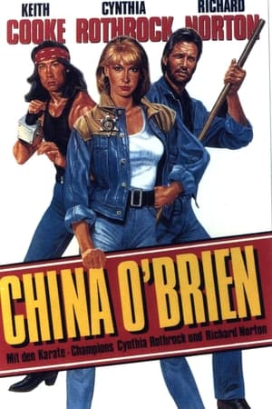 China O'Brien 1990