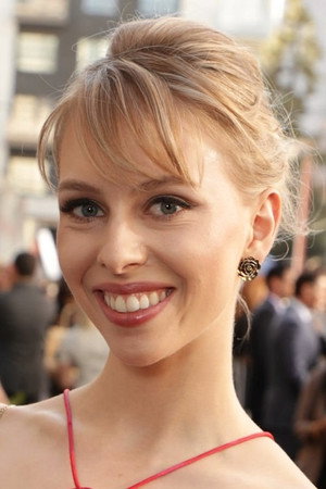 Giselle DaMier portrait