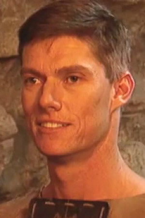 James Rider portrait