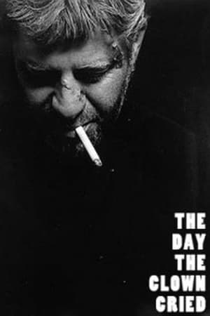 The Day the Clown Cried poster